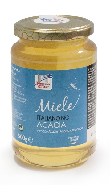 MIELE DI ACACIA BIO 500 G - farmaciabianca.it