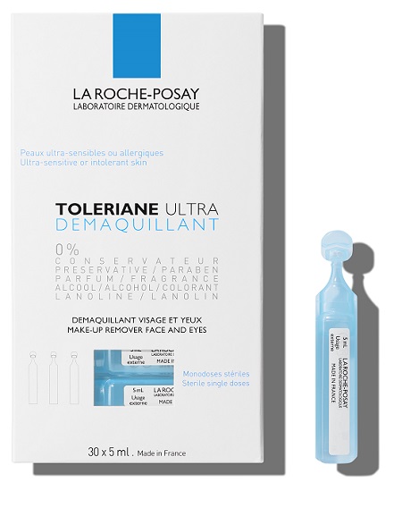 TOLERIANE ULTRA STRUCCANTI MONODOSI 30 X 5 ML - farmaciabianca.it