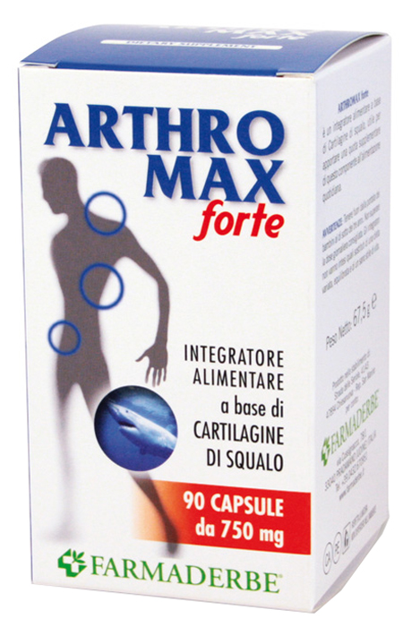 ARTHROMAX FORTE 90 CAPSULE - farmaciabianca.it