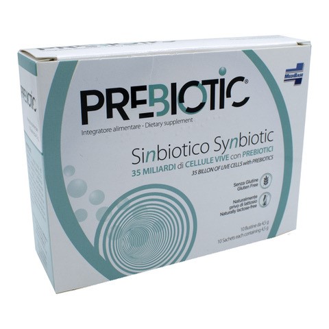 PREBIOTIC 10 BUSTINE - farmaciabianca.it