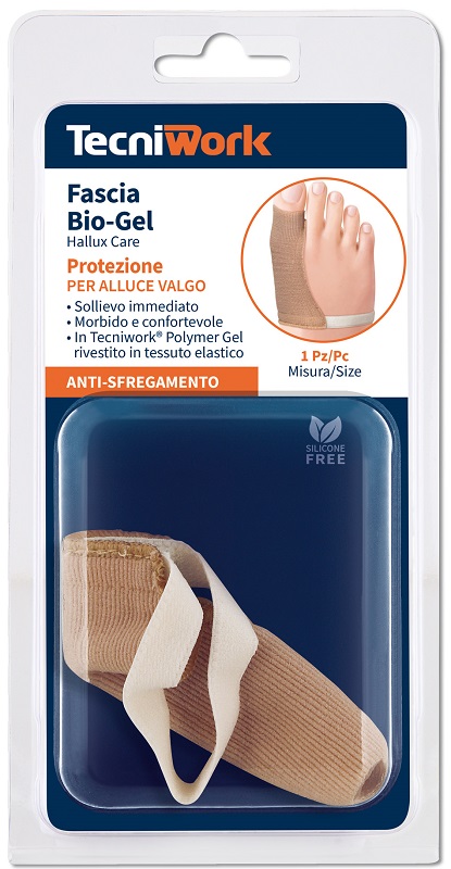 BIOGEL PROTEZION ALLUCE GRANDE BLISTER 1 PEZZO - farmaciabianca.it