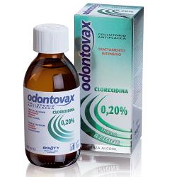 ODONTOVAX COLLUTORIO CLOREXID 0,20% 200 ML - farmaciabianca.it