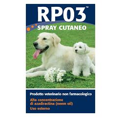 RP03 SPRAY VETERINARIO NON FARMACOLOGICO 200 ML - farmaciabianca.it