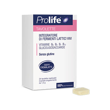 PROLIFE 24 TAVOLETTE - farmaciabianca.it