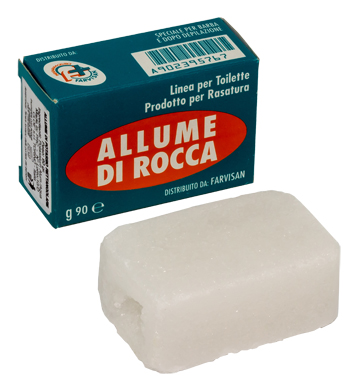 ALLUME ROCCA FAV 1 TAVOLETTA - farmaciabianca.it