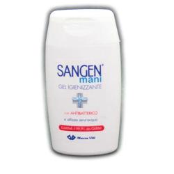 SANGEN MANI GEL IGIENIZZANTE 100 ML - farmaciabianca.it