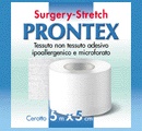 CEROTTO PRONTEX SURGEY STRETCH 5X10 1CONFEZIONE - farmaciabianca.it