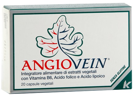ANGIOVEIN 20 CAPSULE GELATINA - farmaciabianca.it