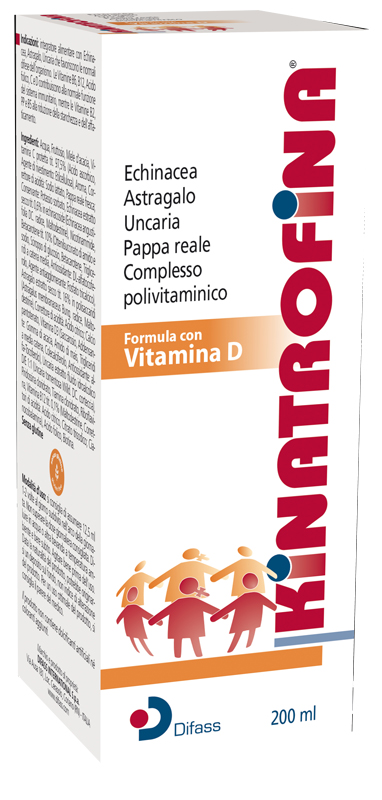 KINATROFINA 200 ML - farmaciabianca.it