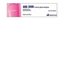 AB 300 CREMA GINECOLOGICA 1% 30 G - farmaciabianca.it