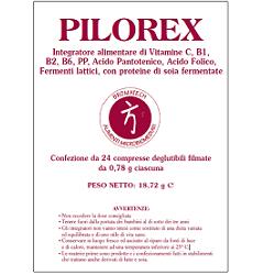 PILOREX 24 COMPRESSE - farmaciabianca.it