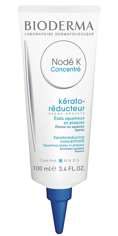 NODE K EMULSIONE CONCENTRATO CHERATORIDUTTORE 100 ML - farmaciabianca.it