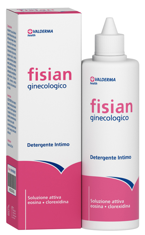 FISIAN GYNECOLOGICO 125 ML - farmaciabianca.it