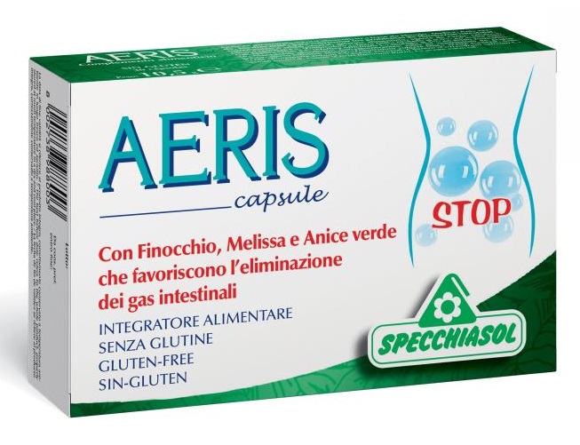 AERIS 30 CAPSULE - farmaciabianca.it
