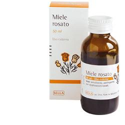 MIELE ROSATO 50 ML NF - farmaciabianca.it