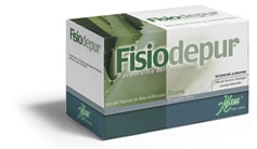 FISIODEPUR TISANA 20 BUSTINE 2 G - farmaciabianca.it