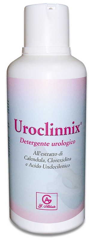 UROCLINNIX DETERGENTE UROLOGICO 500 ML - farmaciabianca.it