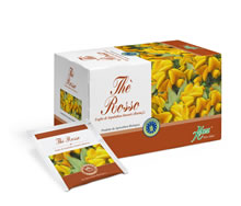 THE ROSSO TISANA 20 FILTRI - farmaciabianca.it