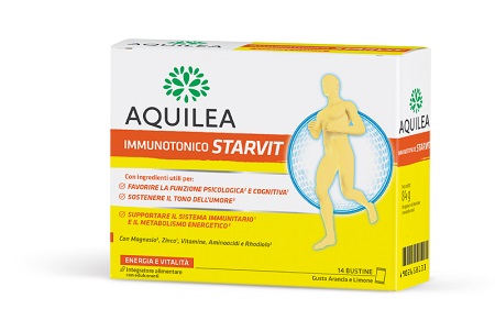 STARVIT 14 BUSTINE - farmaciabianca.it