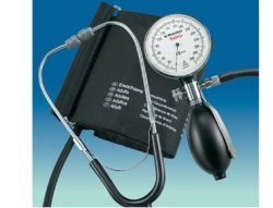 SFIGMOMANOMETRO CON FONENDOSCOPIO PROFESSIONAL R2 - farmaciabianca.it