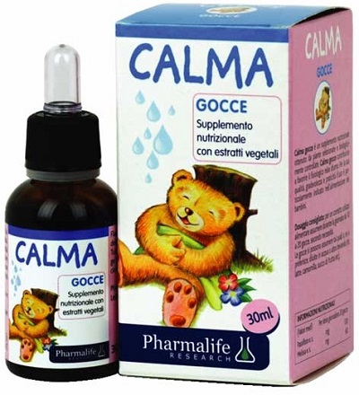 CALMA BIMBI GOCCE 30 ML - farmaciabianca.it