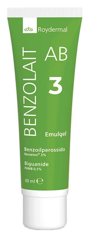 BENZOLAIT AB3 EMULGEL 40 ML - farmaciabianca.it