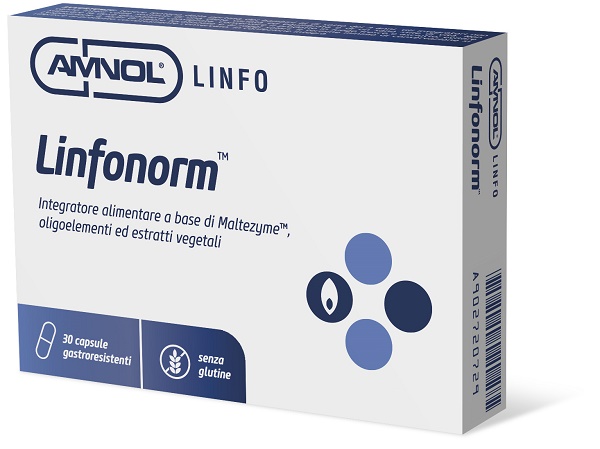LINFONORM 30 CAPSULE GASTRORESISTENTI - farmaciabianca.it