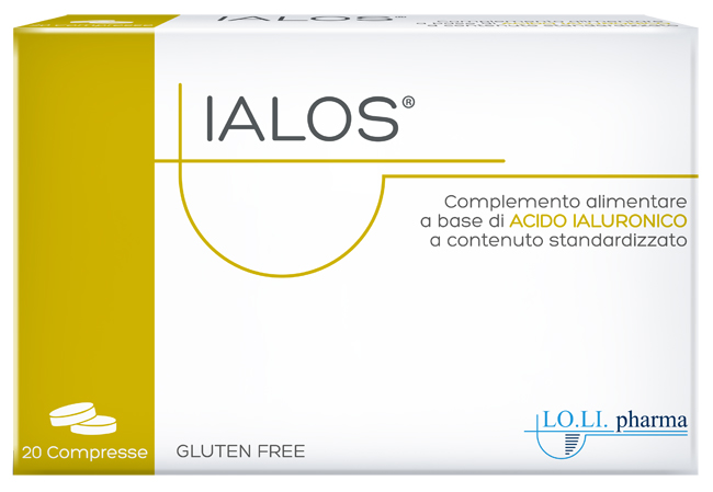 IALOS 20 COMPRESSE DA 250 MG - farmaciabianca.it