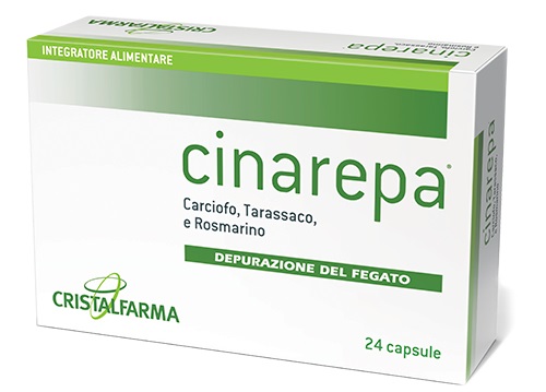CINAREPA 24 CAPSULE - farmaciabianca.it