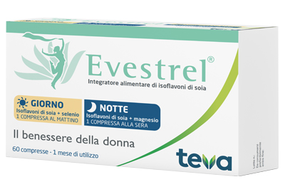 EVESTREL GIORNO NOTTE 60 COMPRESSE - farmaciabianca.it