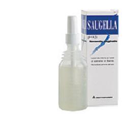 SAUGELLA LAVANDA VAGINALE 140 ML 4 FLACONI - farmaciabianca.it