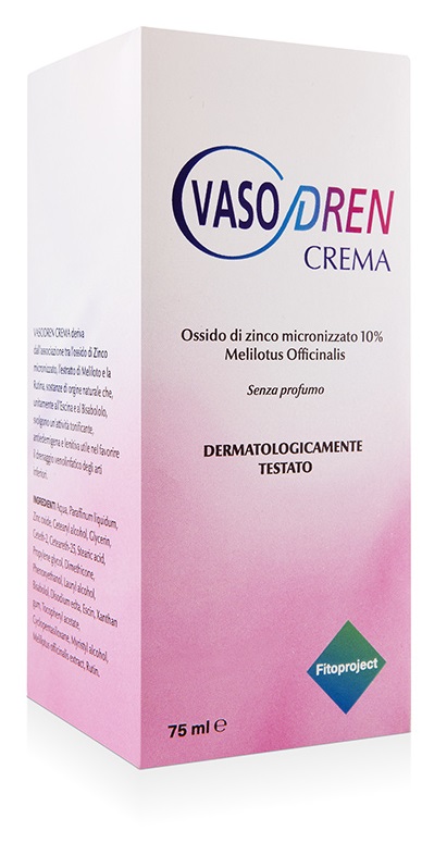 VASODREN CREMA GAMBE 75 ML - farmaciabianca.it