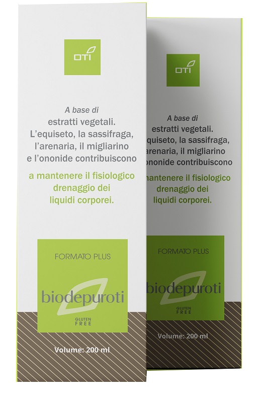 BIODEPUROTI FORMATO PLUS 200ML - farmaciabianca.it