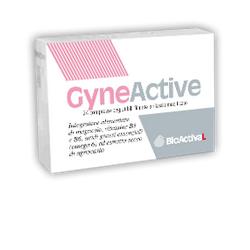 GYNEACTIVE REGOLATORE ORMONALE 24 COMPRESSE - farmaciabianca.it
