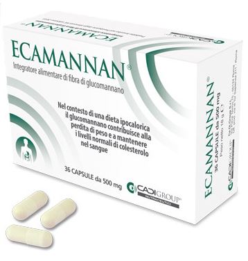 ECAMANNAN 36 CAPSULE 500 MG - farmaciabianca.it