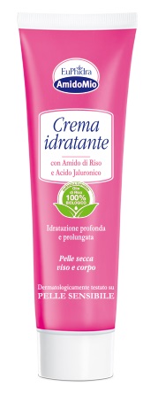 EUPHIDRA AMIDOMIO CREMA IDRATANTE CON AMIDO DI RISO LENITIVA 50 ML - farmaciabianca.it