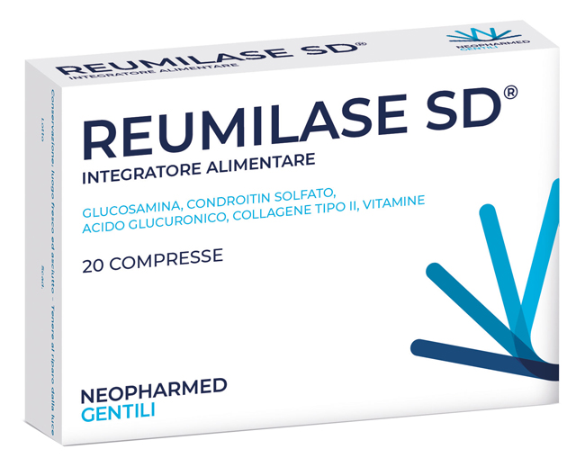 REUMILASE SD 20 COMPRESSE - farmaciabianca.it
