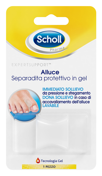 SEPARADITA ALLUCE GELACTIV SCHOLL - farmaciabianca.it