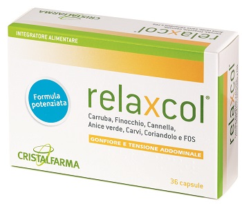 RELAXCOL 36 CAPSULE - farmaciabianca.it