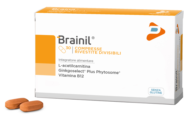 BRAINIL 30 COMPRESSE - farmaciabianca.it