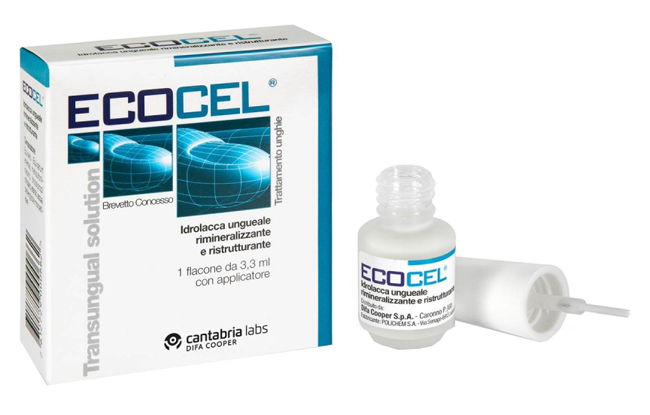 ECOCEL LACCA UNGUEALE 3,3 ML - farmaciabianca.it
