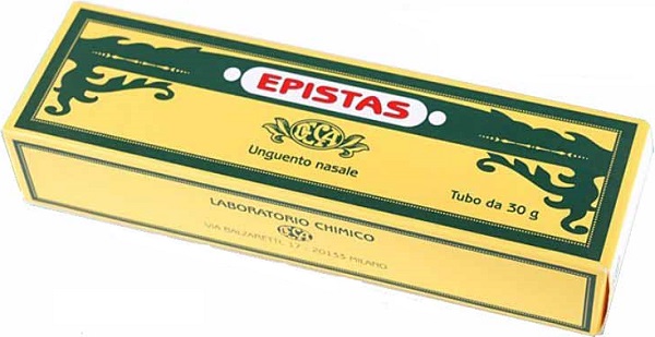 EPISTAS UNGUENTO NASALE 30 G - farmaciabianca.it