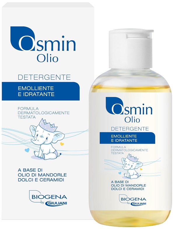 OSMIN OLIO 250 ML - farmaciabianca.it