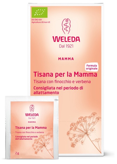 TISANA MAMMA 20 BUSTINE 2 G - farmaciabianca.it
