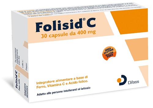 FOLISID C 30 CAPSULE - farmaciabianca.it