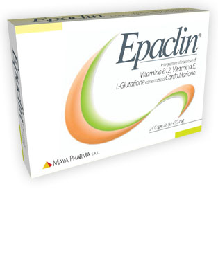 EPACLIN 24 CAPSULE - farmaciabianca.it
