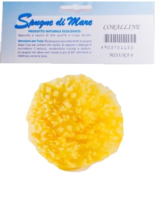 SPUGNA MARE NATURALE MEDIUM - farmaciabianca.it