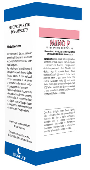 MENO P SOLUZIONE IDROALCOLICA 50 ML - farmaciabianca.it