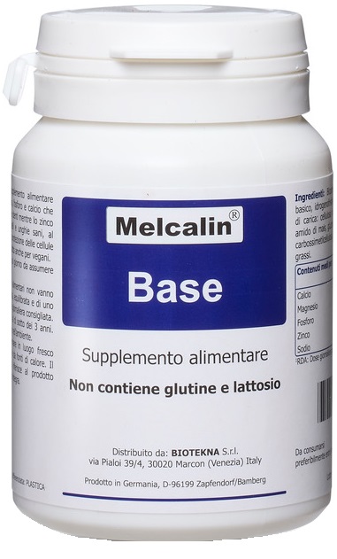 MELCALIN BASE 84 COMPRESSE - farmaciabianca.it