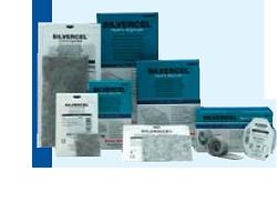 SYLVERCEL MEDICAZIONE IN IDROALGINATO CON FIBRE DI NYLON E ARGENTO 5X5CM 10 PEZZI - farmaciabianca.it